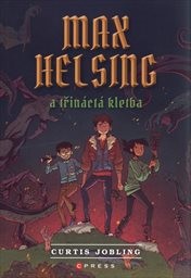 Max Helsing a třináctá kletba