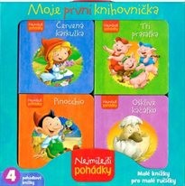 Moje první knihovnička