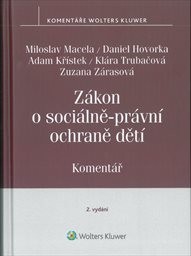 Zákon o sociálně-právní ochraně dětí