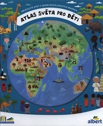 Atlas světa pro děti