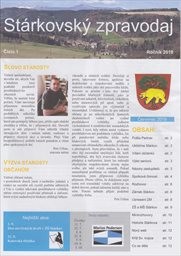 Stárkovský zpravodaj