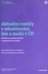 Aktuální rozdíly v odměňování žen a mužů v ČR