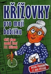 Křížovky pro moji babičku