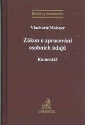 Zákon o zpracování osobních údajů