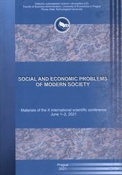 Social and Economic Problems of Modern Society