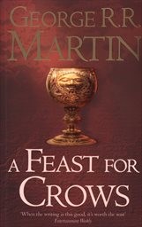 A song of ice and fire
(Book four,)