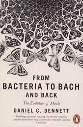 From bacteria to Bach and back