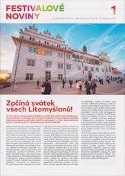 Festivalové noviny
