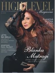 High level magazine