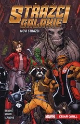 Strážci galaxie - Noví Strážci