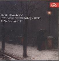 The complete string quartets