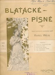 Blaťácké písně
                        (Díl I.)
                    