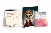 Lunární kalendář Krásné paní 2020