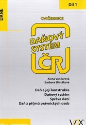 Daňový systém ČR
                        (1. díl,)
                    