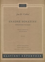 Snadné sonatiny
