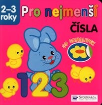 Pro nejmenší - čísla