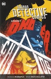 Batman detective comics
                        (Kniha sedmá,)
                    