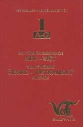 Velký učební česko-vietnamský slovník