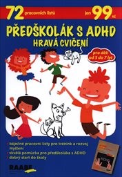 Předškolák s ADHD