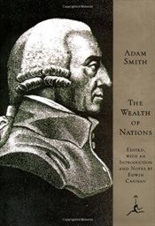 The wealth of nations