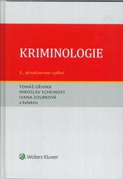 Kriminologie