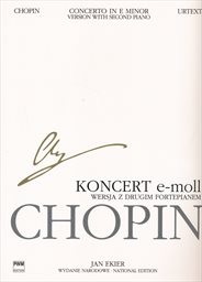 Koncert e-moll op. 11 na fortepian i orkiestrę