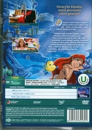 The little mermaid