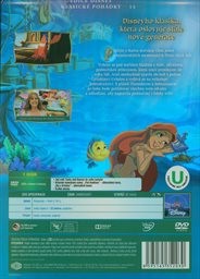 The little mermaid