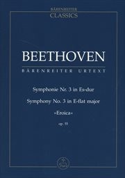 Symphonie Nr. 3 in Es-dur, op. 55