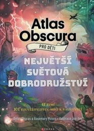 Atlas Obscura pro děti