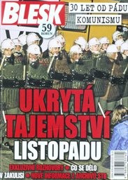 Ukrytá tajemství listopadu