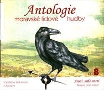 Antologie moravské lidové hudby
(8,)