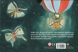 Motýl, který neuměl létat