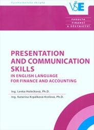 Presentation and communication skills in English language for finance and accounting