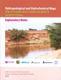 Hydrogeological and Hydrochemical Maps of NB 38-10 Kelafo, NB 38-11 Kelafo East, NB 38-14 and NB 38-15 Sheet