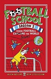 Football school
(Season 2,)