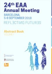 24th EAA Annual Meeting
(Volume I)