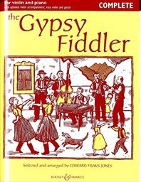 The gypsy fiddler