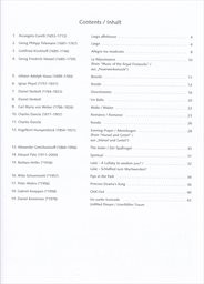 Easy concert pieces for violin and piano =
                        (Volume 2)
                    