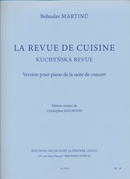 La revue de cuisine