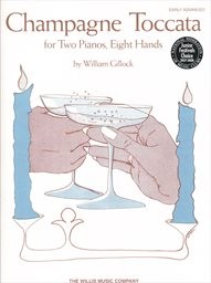 Champagne toccata