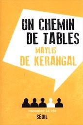 Un chemin de tables