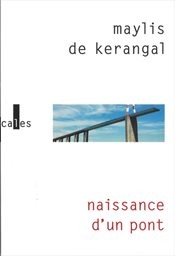 Naissance d'un pont