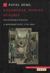 Pozorovat, popsat, stvořit
