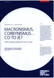 Macronismus, corbynismus, ...co to je?