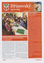 Dřínovský zpravodaj