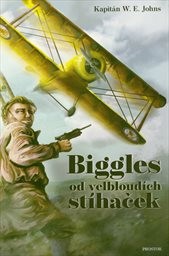 Biggles od velbloudích stíhaček