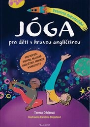 Jóga pro děti s hravou angličtinou