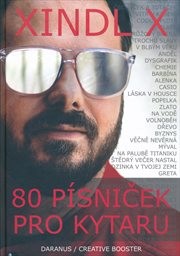 80 písniček pro kytaru