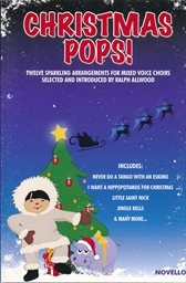 Christmas pops!